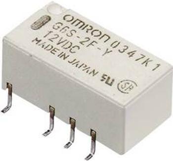 Omron G6S-2F 24 VDC relé do DPS 24 V/DC 2 A 2 přepínací kontakty 1 ks