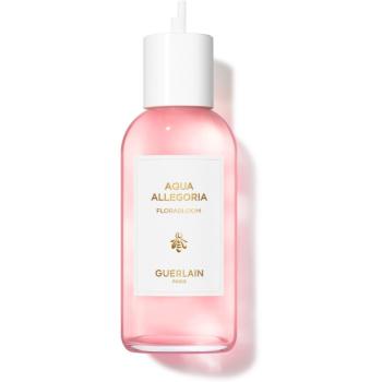 GUERLAIN Aqua Allegoria Florabloom toaletní voda náhradní náplň pro ženy 200 ml