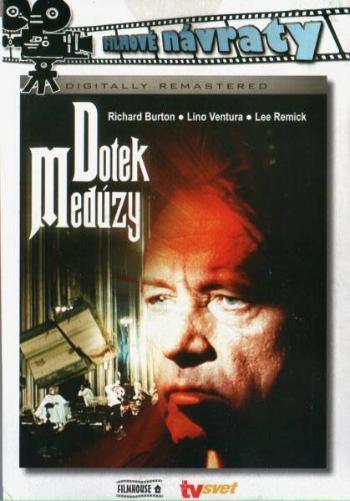 Dotek Medúzy (DVD) (papírový obal)