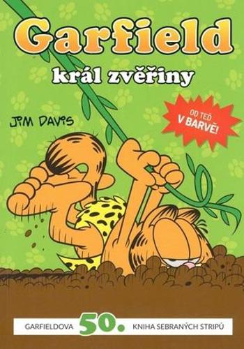 Garfield král zvěřiny - Davis Jim