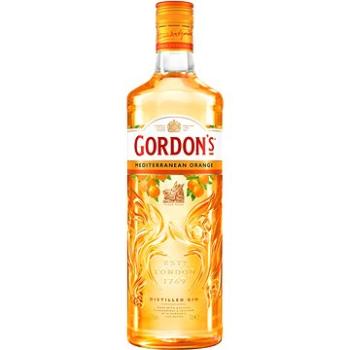 Gordon'S Mediterranean Orange Gin 0,7l 37,5% (5000289933490)