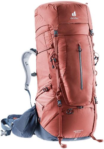 Deuter Deueter Aircontact X 80+15 SL redwood-ink