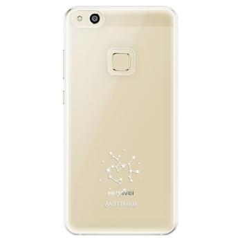 Odolné silikonové pouzdro iSaprio - čiré - Střelec - Huawei P10 Lite