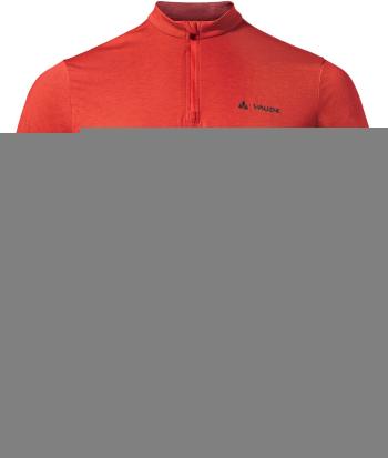 Vaude Men's Qimsa Shirt - glowing red L