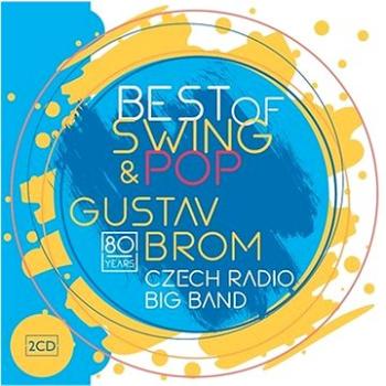 Brom Gustav: Best Of Swing & Pop (2xCD) - CD (CR1074-2)