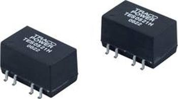 DC/DC měnič napětí, SMD TracoPower TES 2-0510H, 5 V/DC, 3.3 V/DC, 500 mA, 2 W, Počet výstupů 1 x