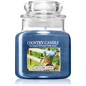 Country Candle Country Love vonná svíčka