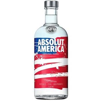 Absolut America 1l 40% L.E. (7312040552238)