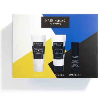 Hair Rituel by Sisley Kit Smooth & shine set Hebkost a lesk 50 + 50 + 20 ml