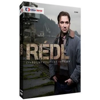 Rédl (2DVD) - DVD (ECT320)