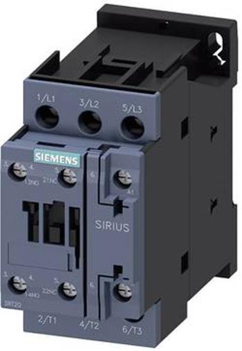 Stykač Siemens 3RT2025-1AP00 3RT20251AP00, 230 V/AC, 17 A, 1 ks