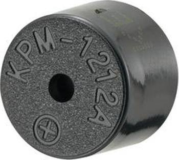 Magnetodynamický měnič, 85 dB 12 V / DC, KPM-1212A-K6389