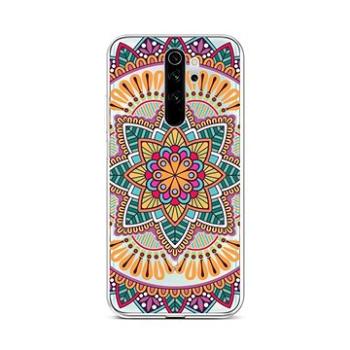 TopQ Kryt Xiaomi Redmi Note 8 Pro Happy Mandala 85803 (85803)