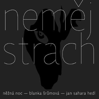 Něžná noc, Blanka Šrůmová, Jan Sahara Hedl: Neměj strach (CD)