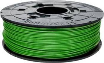 Vlákno pro 3D tiskárny XYZprinting RFPLCXEU04G, PLA plast, 1.75 mm, 600 g, zelená