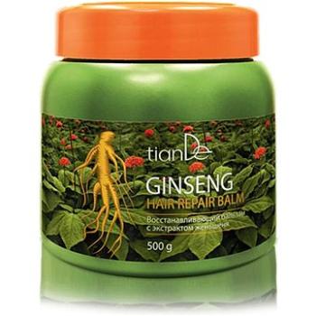 TIANDE Ginseng Obnovující balzám na vlasy s extraktem ženšenu 500 g (6921570931270)