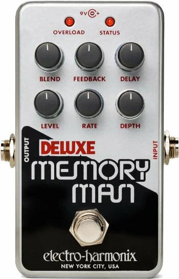 Electro Harmonix Nano Deluxe Memory Man Kytarový efekt