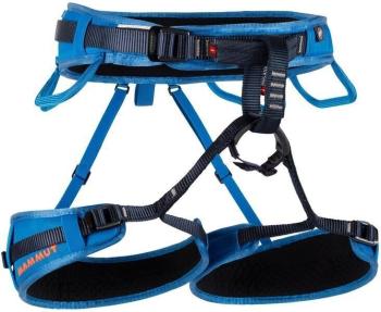 Mammut Ophir 3 Dark Gentian XL Lezecký úvazek