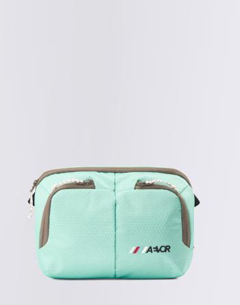 Aevor Sacoche Bag Proof Green Blue