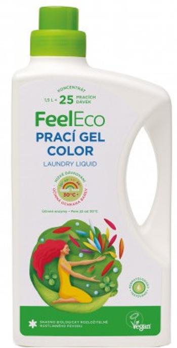 Feel Eco prací gel Color 1.5 l