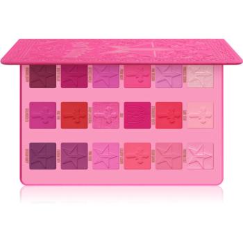 Jeffree Star Cosmetics Pink Religion paletka očních stínů 27 g