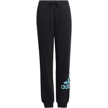 adidas BL FT C PANTS Chlapecké tepláky, černá, velikost 140