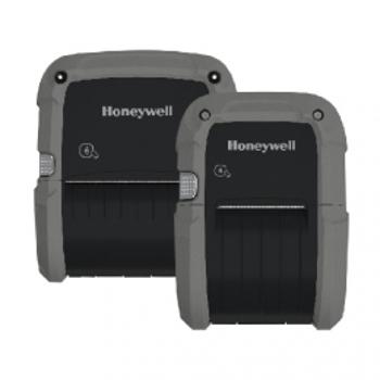 Honeywell RP4 enhanced RP4A0001C32 USB, BT (BLE), Wi-Fi, NFC, 8 dots/mm (203 dpi), linerless, ZPLII, CPCL, IPL, DPL tiskárna štítků