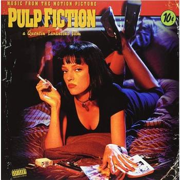 Soundtrack: Pulp Fiction (Music From The Motion Picture) - LP (1111031)