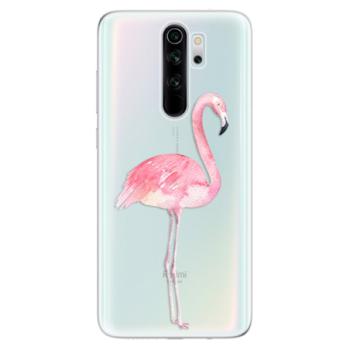 Odolné silikonové pouzdro iSaprio - Flamingo 01 - Xiaomi Redmi Note 8 Pro