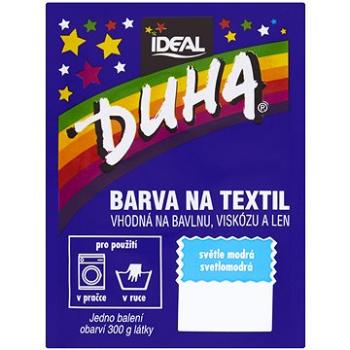 DUHA barva na textil světle modrá 15 g (3045200475316)