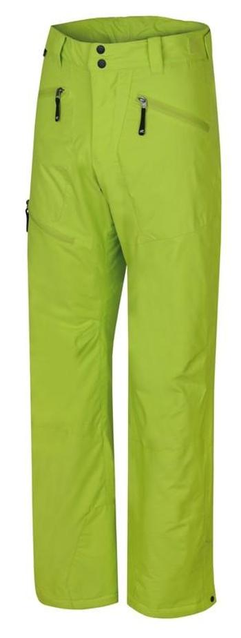 Hannah Baker Lime punch Velikost: XL pánské kalhoty