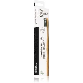 The Humble Co. Brush Adult-Medium bambusový zubní kartáček medium 1 ks
