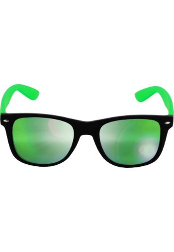 Urban Classics Sunglasses Likoma Mirror blk/lgr - UNI