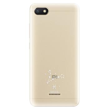 Odolné silikonové pouzdro iSaprio - čiré - Ryby - Xiaomi Redmi 6A