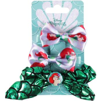 Disney The Little Mermaid Hair Accessories set vlasových doplňků pro děti 3 ks