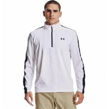 Under Armour Pánská lehká mikina Storm Midlayer HZ, Bílá, XL