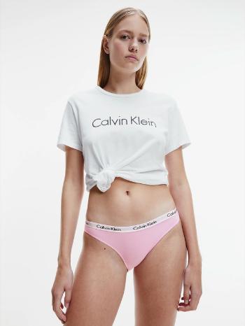 Calvin Klein Underwear	 Kalhotky Růžová