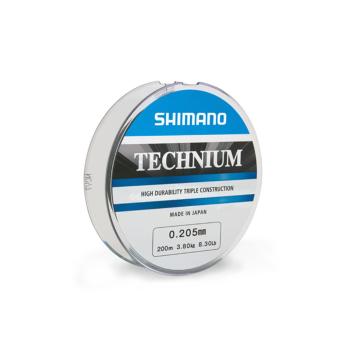 Shimano Vlasec Technium 200m - 0,23mm 200m