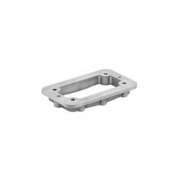 HDC enclosures, Size: 3, Protection degree: IP 68, , Weidmüller HDC IP65 06B FRAME M4, 1 ks