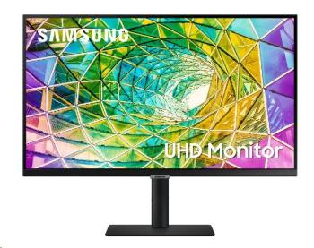 Samsung MT LED LCD Monitor 27" ViewFinity 27A800NMUXEN-plochý, IPS, 3840x2160, 5ms, 60Hz, HDMI, DisplayPort