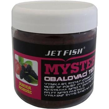 Jet Fish Těsto obalovací Mystery Jahoda/Moruše 250g (01007473)