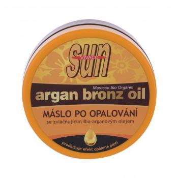 Vivaco Sun Argan Bronz Oil After Sun Butter 200 ml přípravek po opalování unisex