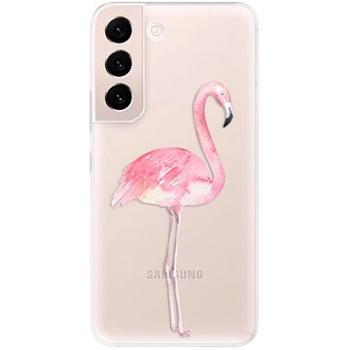 iSaprio Flamingo 01 pro Samsung Galaxy S22+ 5G (fla01-TPU3-S22P-5G)
