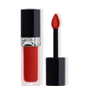 Dior Rouge Dior Forever Liquid Rtěnka - 741 Forever Star 6 ml