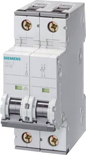 Ochranný spínač pro kabely Siemens 5SY4215-7 1 ks