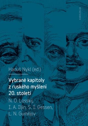 Vybrané kapitoly z ruského myšlení 20. století - Hanuš Nykl - e-kniha