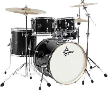 Gretsch Drums Energy Studio Black Akustická bicí sada