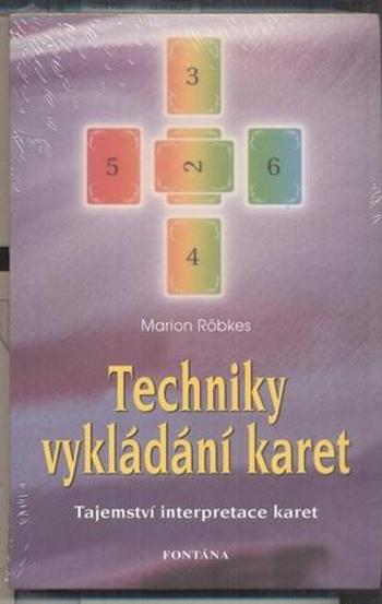 Techniky vykládání karet - Röbkes Marion