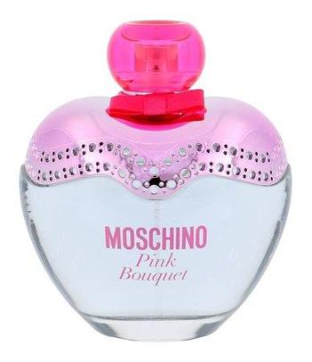 Toaletní voda Moschino - Pink Bouquet , 100ml