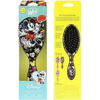 WET BRUSH Original Detangler Disney Classics Super Cool Mickey (736658577983)